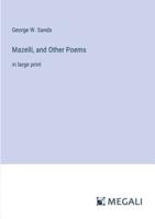 Mazelli, and Other Poems