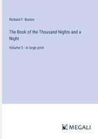 The Book of the Thousand Nights and a Night