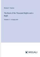 The Book of the Thousand Nights and a Night