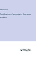 Considerations on Representative Government