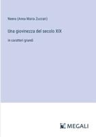 Una giovinezza del secolo XIX