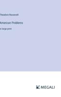 American Problems