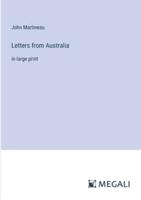 Letters from Australia