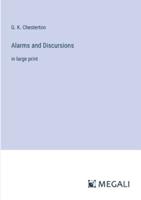 Alarms and Discursions