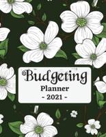 Budgeting Planner 2021: One Year Financial Planner and Bill Payments, Monthly &amp; Weekly Expense Tracker, Savings and Bill Organizer Journal Notebook
