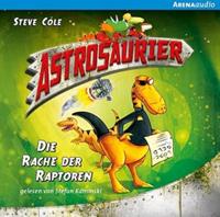 ASTROSAURIER 01. DIE RACHE DER