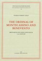 The Ordinal of Montecassino and Benevento