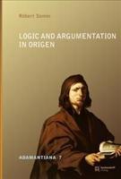 Logic and Argumentation in Origen
