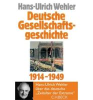 Deutsche Gesellschaftsgeshicte 1914-1949