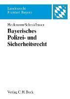 Bayerisches Polizei- und Sicherheitsrecht