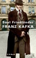 Friedländer, S: Franz Kafka