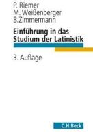 Einführung in das Studium der Latinistik