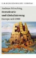 Demokratie Und Gloablisierung Europa Seit 1989