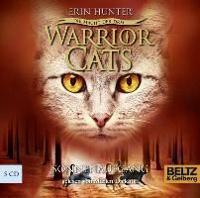 Hunter, E: Warrior Cats 3/06. Sonnenaufgang