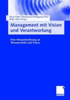Management Mit Vision Und Verantwortung