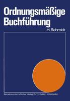 Ordnungsmäige Buchführung