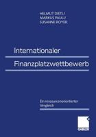 Internationaler Finanzplatzwettbewerb