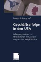 Geschaftserfolge in Den USA