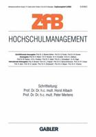 Hochschulmanagement