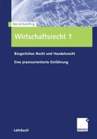 Wirtschaftsrecht 1