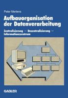 Aufbauorganisation Der Datenverarbeitung