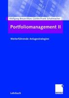 Portfoliomanagement II