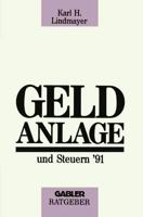 Geldanlage Und Steuern '91