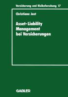 Asset-Liability Management Bei Versicherungen