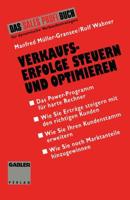 Verkaufserfolge Steuern Und Optimieren