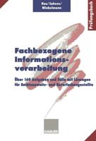 Fachbezogene Informationsverarbeitung