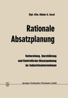 Rationale Absatzplanung