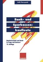 Bank- Und Sparkassenkaufleute