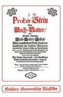 Probir-Stein Der Buch-Halter