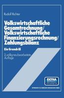 Volkswirtschaftliche Gesamtrechnung — Volkswirtschaftliche Finanzierungsrechnung — Zahlungsbilanz