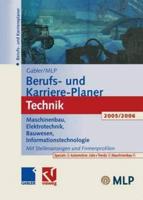 Gabler / MLP Berufs- Und Karriere-Planer Technik 2005/2006