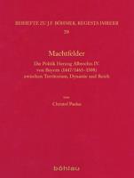 Machtfelder