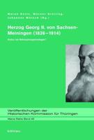 Herzog Georg II. Von Sachsen-Meiningen (1826-1914)