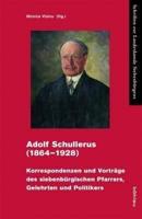 Adolf Schullerus (18641928)