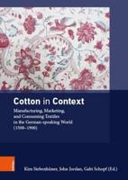 Cotton in Context