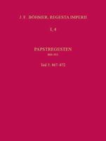 Die Regesten Des Kaiserreichs Unter Den Karolingern 751-918 (926/962)