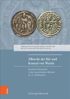 Albrecht Der Bar Und Konrad Von Wettin