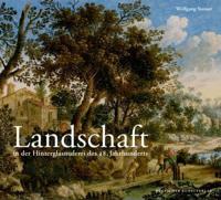 Landschaft in Der Hinterglasmalerei Des 18. Jahrhunderts