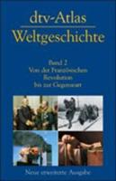 Dtv-Atlas Weltgeschichte. 2
