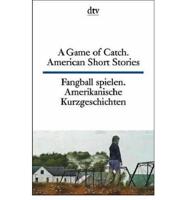 American Short Stories. German Language Ed