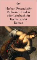 Ballmanns Leiden Oder Lehrbuch Fur Konkursrecht