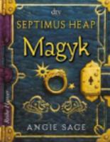 Septimus Heap - Magyk (German Language Edition)