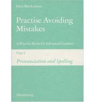 Practice Avoiding Mistakes. Vol 1