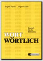 Wort Wortlich. Lehrbuch