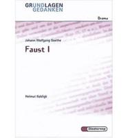 Johann Wolfgang Goethe - Faust I