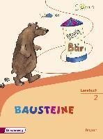 BAUSTEINE Lesebuch 2. Bayern